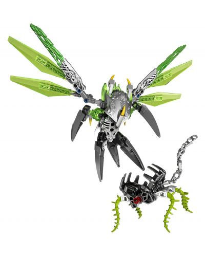Lego Bionicle: Уксар създание от джунглата (71300) - 4