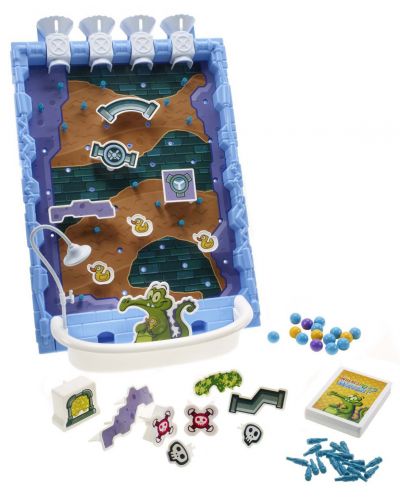 Детска игра Hasbro - Къде ми е водата?