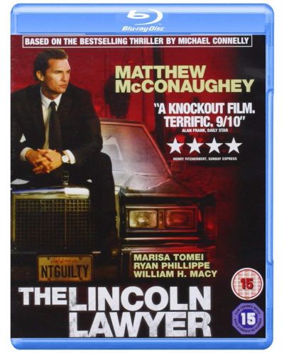 The Lincoln Lawyer (Blu-Ray) - 2