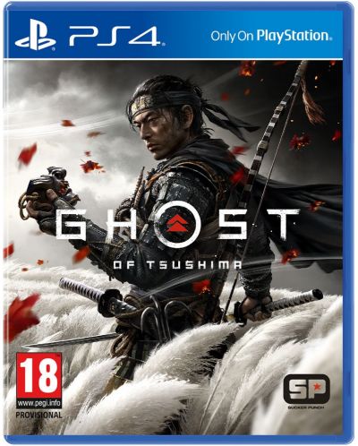Ghost of Tsushima (PS4) - 1