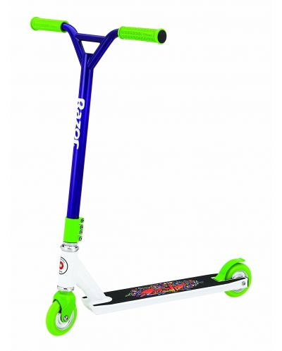 Тротинетка Razor Pro Scooters Beast V3 Scooter - Purple / White