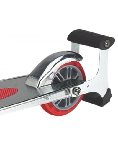 Тротинетка с приставка за искри Razor Scooters Spark Scooter w/125mm wheels – Red - 3