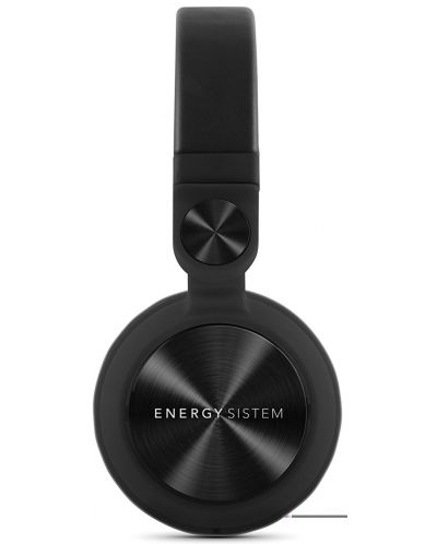 Слушалки Energy Sistem DJ2 - черни - 4