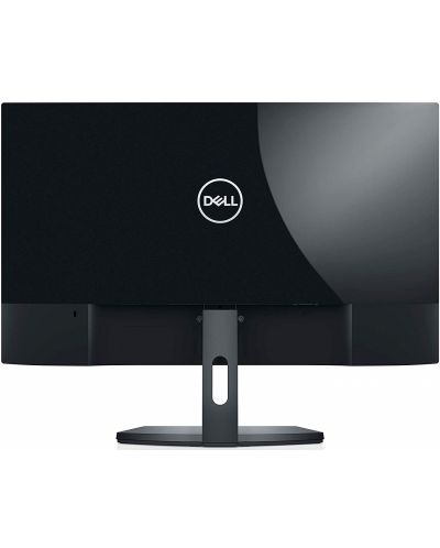 Монитор Dell SE2419H - 23.8", Wide LED, IPS, FHD, черен/сив - 2