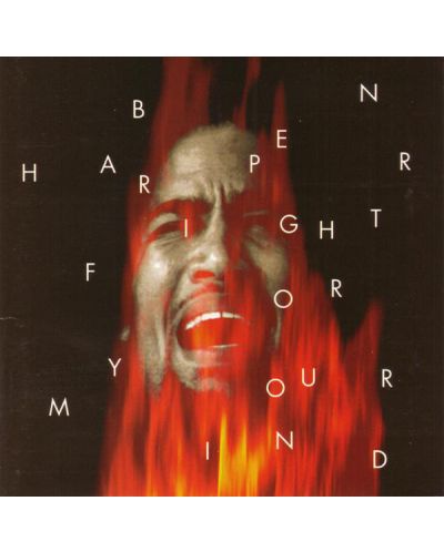 Ben Harper - Fight For Your Mind (CD)