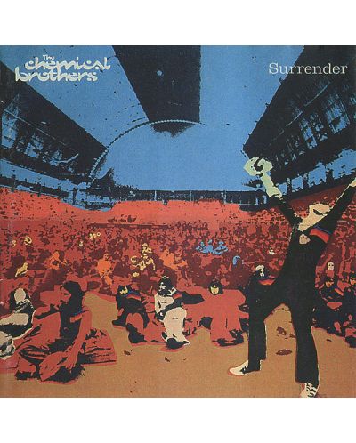 The Chemical Brothers - Surrender (CD) - 1
