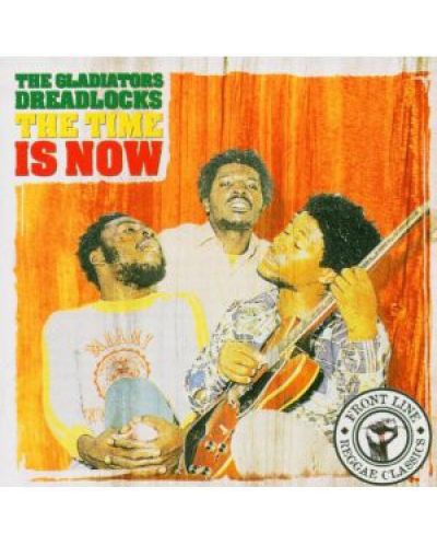 The Gladiators - Dreadlocks The Time Is Now - (CD)