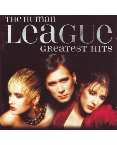 The Human League - The Greatest Hits (CD) - 1