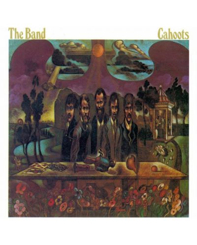 The Band - Cahoots - (CD)