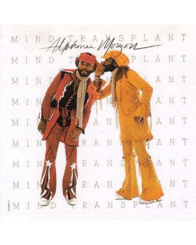Alphonse Mouzon - Mind Transplant (CD)