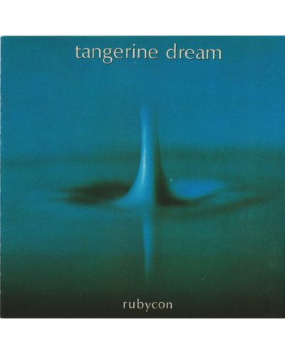 Tangerine Dream - Rubycon - (CD)