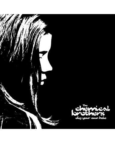 The Chemical Brothers - DIG YOUR OWN HOLE (CD) - 1