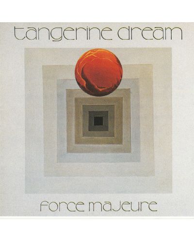 Tangerine Dream - Force Majeure - (CD)