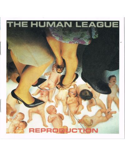 The Human League - Reproduction (CD)