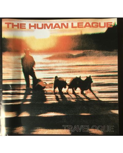 The Human League - Travelogue (CD)