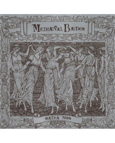 The Mediaeval Baebes - Salva Nos (CD) - 1