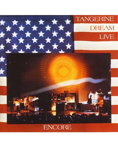 Tangerine Dream - Encore - (CD)