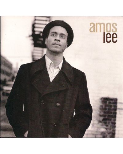 Amos Lee - Amos Lee (CD)