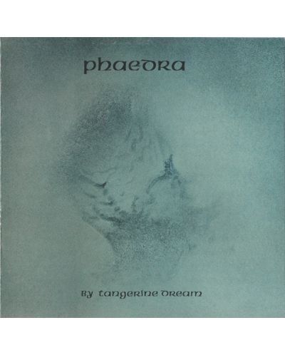 Tangerine Dream - Phaedra - (CD) - 1