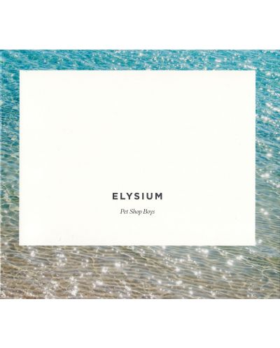 Pet Shop Boys - Elysium (CD)