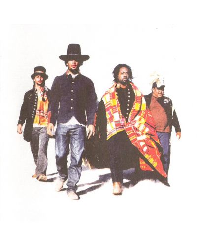 Ben Harper And The Innocent Criminals - Burn To Shine (CD)