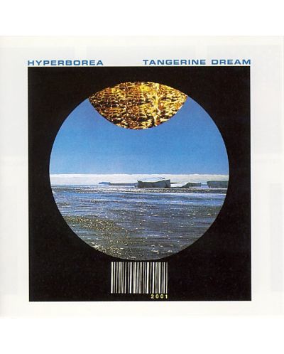 Tangerine Dream - Hyperborea - (CD)