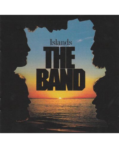 The Band - Islands - (CD) - 1