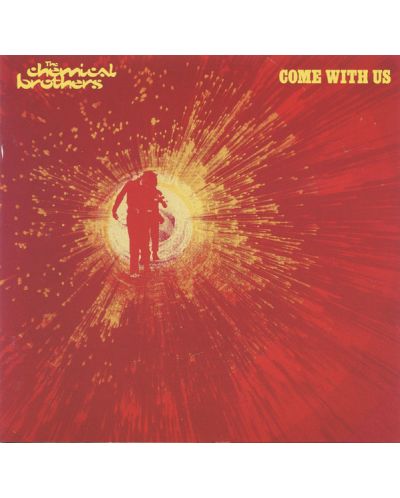 The Chemical Brothers - Come With Us - (CD)