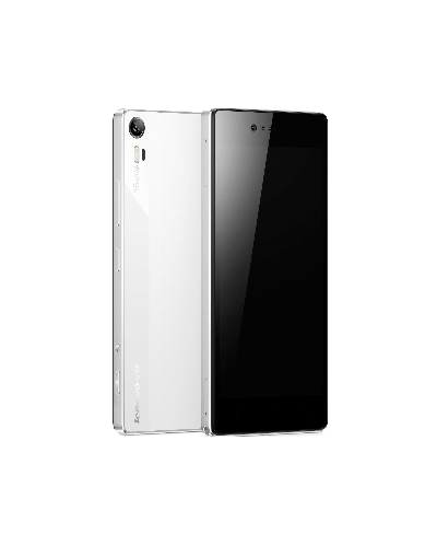 Lenovo Vibe Shot Z90 - бял