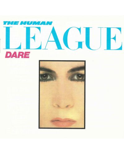 The Human League - DARE! (CD) - 1