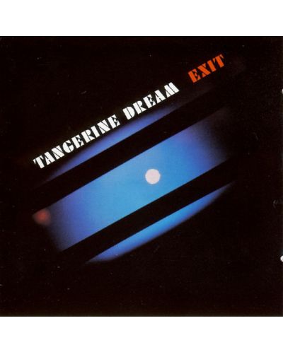Tangerine Dream - Exit - (CD)