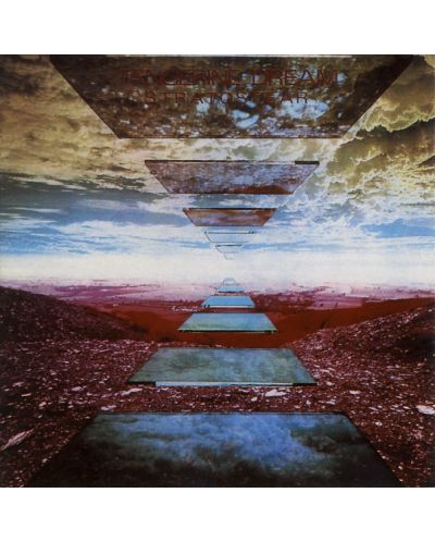 Tangerine Dream - Stratosfear - (CD)