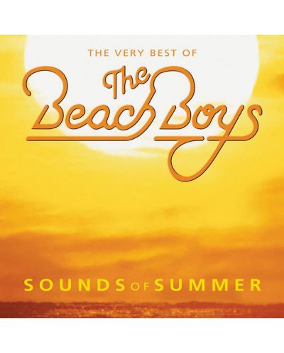 The Beach Boys - The Very Best Of The Beach Boys: Sounds Of Summer - (CD) - 1