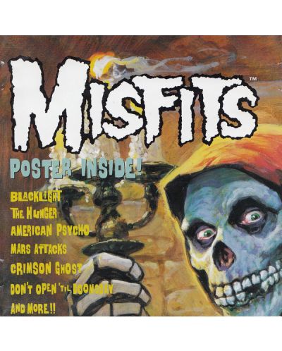 The Misfits - American Psycho (CD) - 1