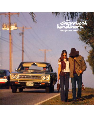 The Chemical Brothers - EXIT PLANET DUST (CD) - 1