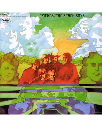 The Beach Boys - Friends / 20/20 - (CD)
