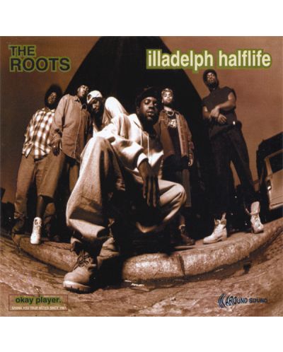 The Roots - Illadelph Halflife (CD)