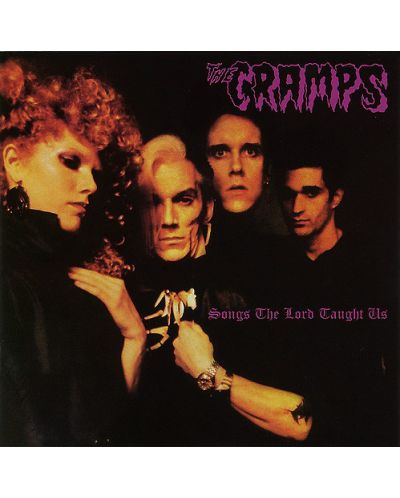 The Cramps - Songs The Lord Taught Us (CD)