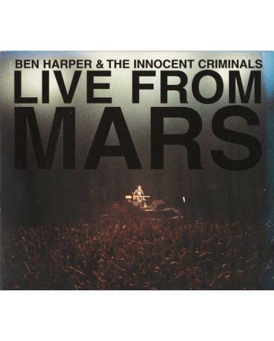 Ben Harper &amp; The Innocent Criminals - Live From Mars (2 CD)
