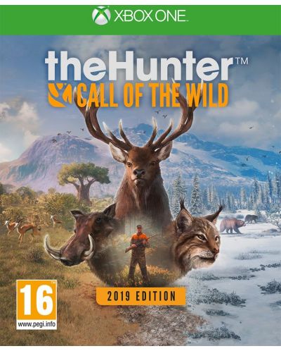 theHunter: Call of the Wild - 2019 Edition (Xbox One) - 1