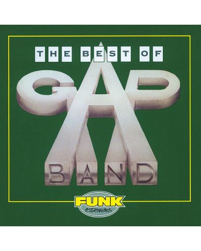 The Gap Band - The Best Of The Gap Band - (CD)