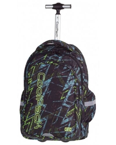 Раница с колелца Cool Pack Junior - Lightning