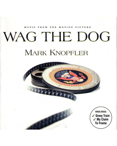 Mark Knopfler - Wag The Dog (CD) - 2