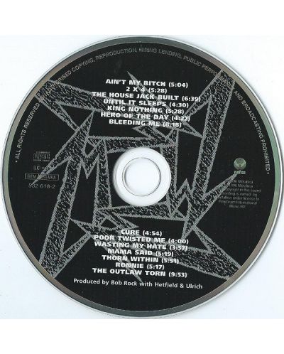Metallica - Load (CD) - 2