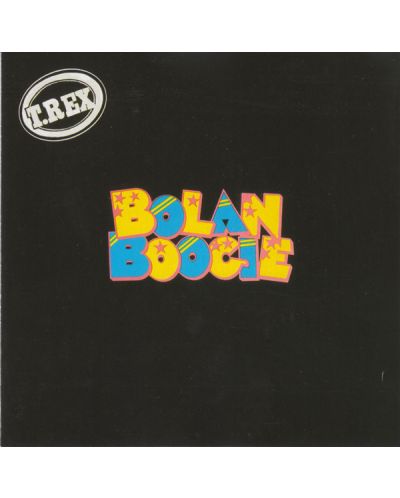 T. Rex - Bolan Boogie - (CD)