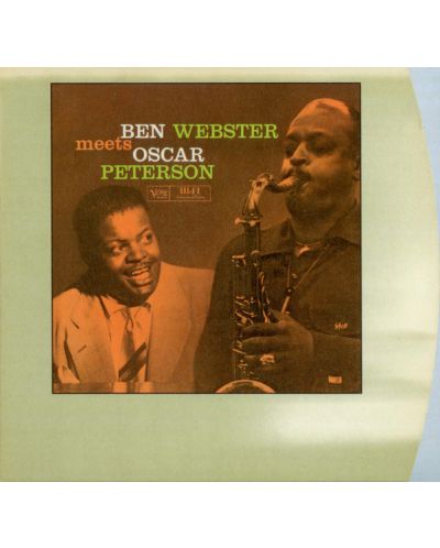 Ben Webster, Oscar Peterson - Ben Webster Meets Oscar Peterson (CD)