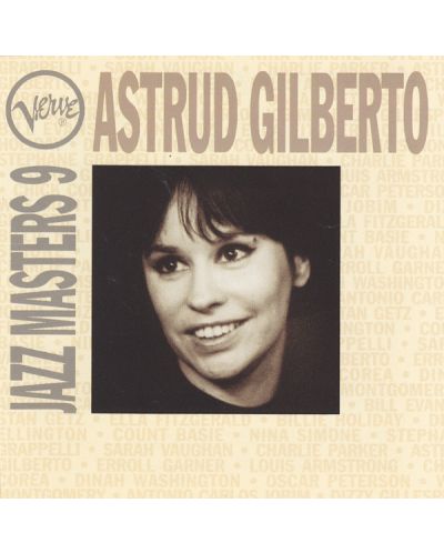 Astrud Gilberto - Verve Jazz Masters 9: Astrud Gilberto (CD)