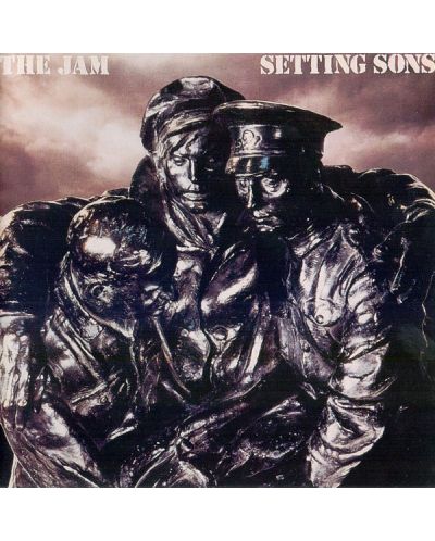 The Jam - Setting Sons (CD)