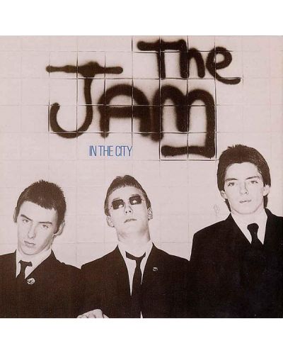 The Jam - In The Cit (CD)