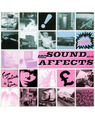 The Jam - Sound Affects (CD) - 1